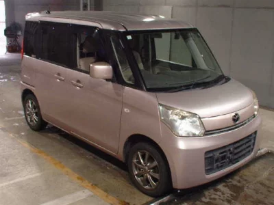 Mazda FLAIR WAGON
