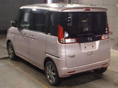 Mazda FLAIR WAGON