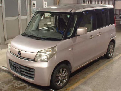 Mazda Flair Wagon