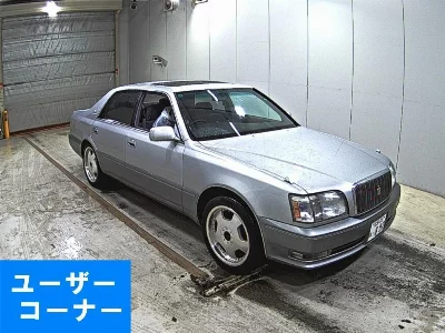 Toyota CROWN MAJESTA