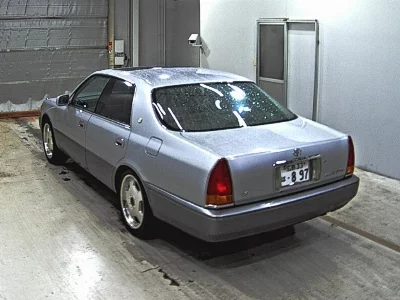 Toyota CROWN MAJESTA
