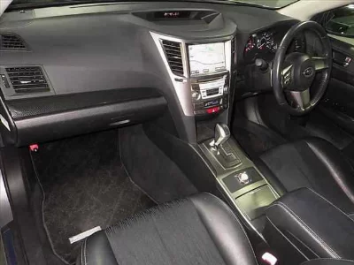 Subaru Legacy B4