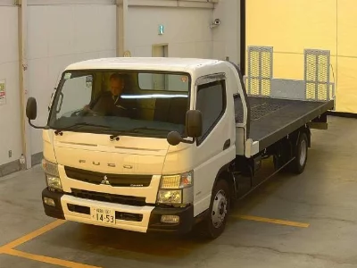 Mitsubishi Fuso Canter