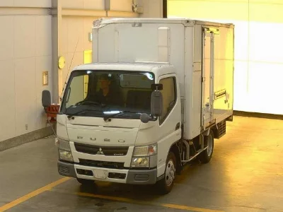 Mitsubishi Fuso Canter