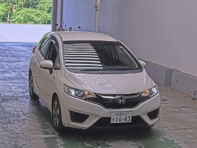 Honda FIT HYBRID