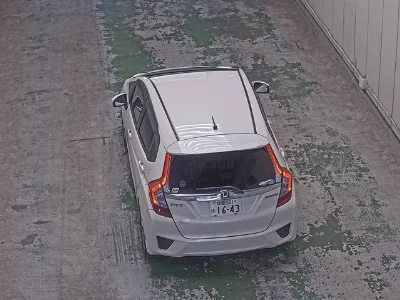 Honda FIT HYBRID