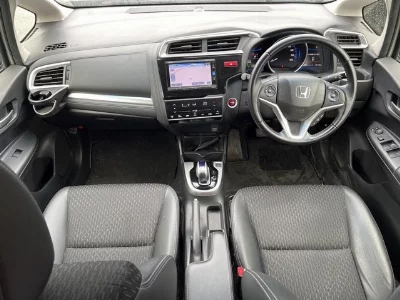 Honda FIT HYBRID