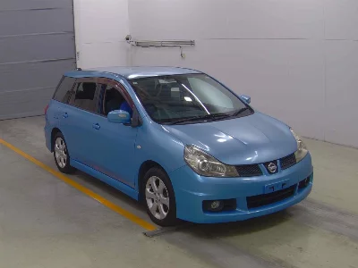 Nissan Wingroad