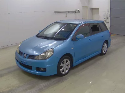 Nissan Wingroad
