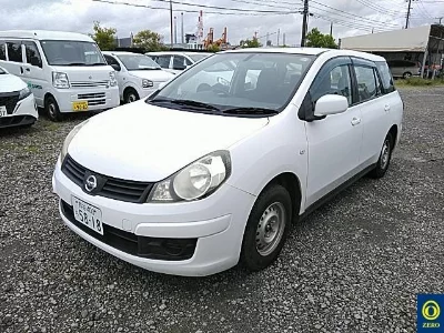 Nissan AD