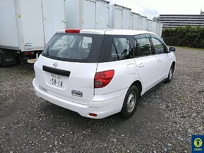 Nissan AD