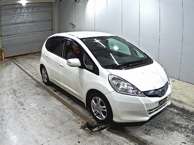 Honda FIT HYBRID