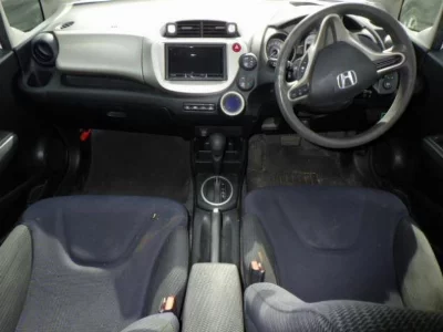 Honda FIT HYBRID