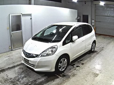 Honda FIT HYBRID