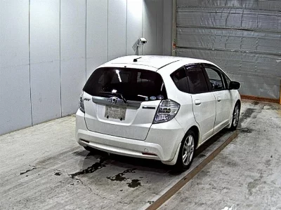 Honda FIT HYBRID