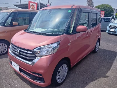 Nissan Dayz Roox