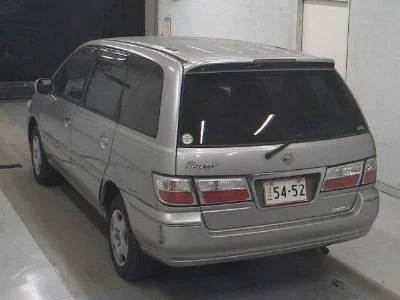 Nissan Presage