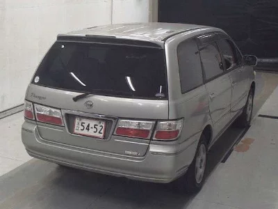 Nissan Presage