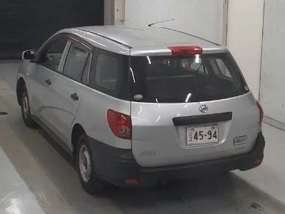 Nissan AD