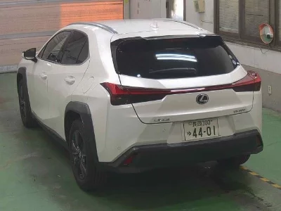 Lexus UX200