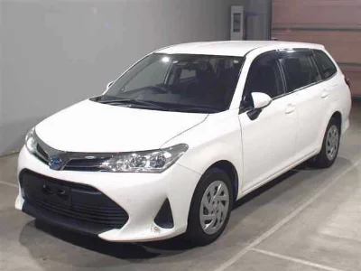TOYOTA COROLLA FIELDER