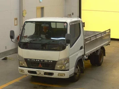 Mitsubishi Fuso Canter