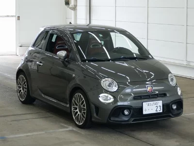 Abarth 595
