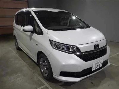 HONDA FREED