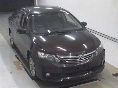 Toyota Allion