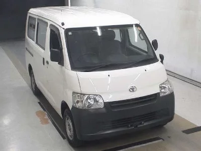 Toyota LiteAce Van