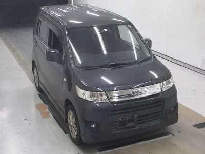 Suzuki WAGON R STINGRAY