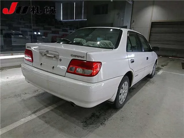Toyota Carina  с аукциона в Японии