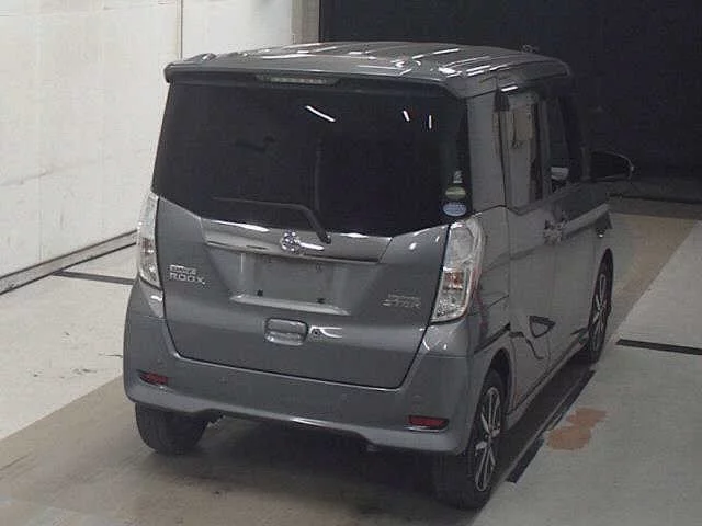 Nissan Dayz Roox  с аукциона в Японии