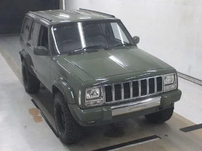Jeep CHEROKEE