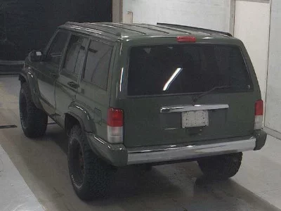 Jeep CHEROKEE