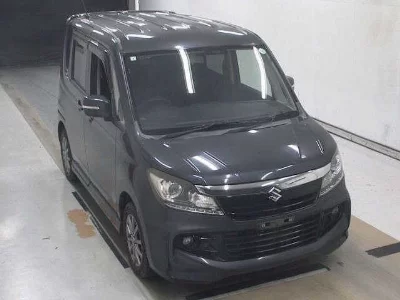Suzuki SOLIO BANDIT