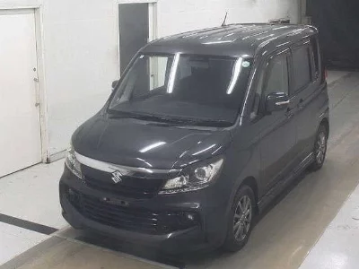 Suzuki SOLIO BANDIT