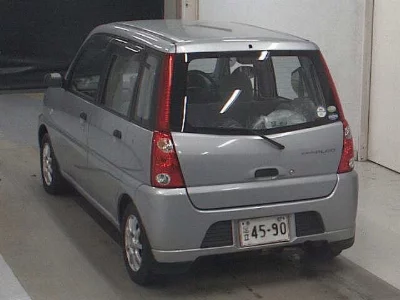 Subaru Pleo