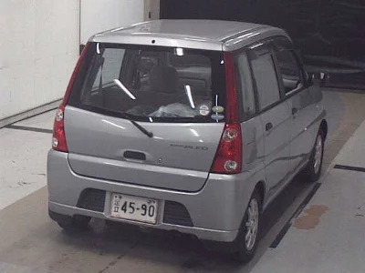 Subaru Pleo