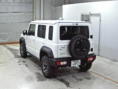 Suzuki Jimny Nomade