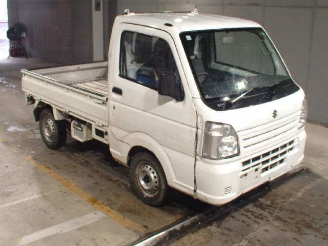 Suzuki CARRY  с аукциона в Японии
