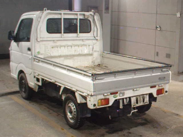 Suzuki CARRY  с аукциона в Японии
