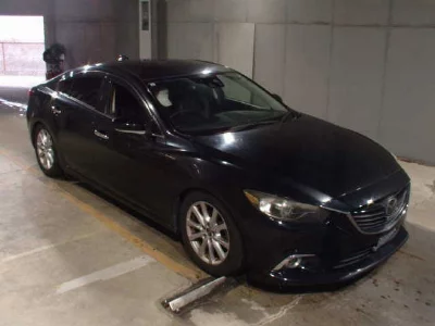 Mazda Atenza