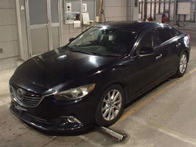 Mazda Atenza