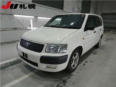 Toyota SUCCEED VAN
