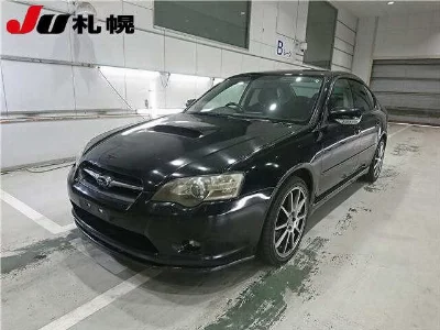 Subaru Legacy B4