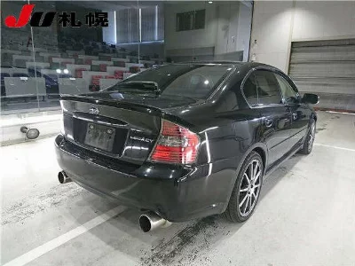 Subaru Legacy B4
