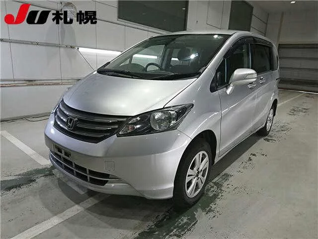 Honda Freed  с аукциона в Японии