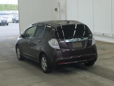 Honda FIT HYBRID