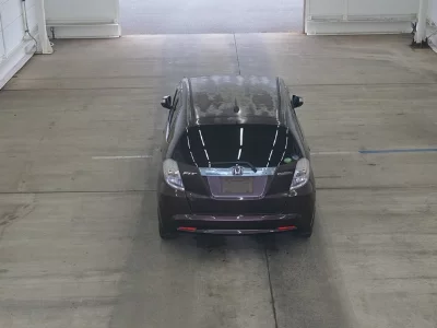 Honda FIT HYBRID